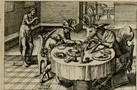 Picture 37 of 96 from PHILOSOPHIA PRACTICA (1624), leaf 94