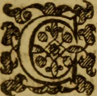An illustration from Philosophia theologiae ancillans : hoc est pia & sobria explicatio quaestionum philosophicarum in disputationibus theologicis subinde occurrentium ... (1641)