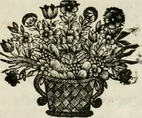 An illustration from Philosophia vetus et nova : ad usum scholae accommodata, in Regia Burgundia olim pertractata (1684)