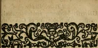 An illustration from The philosophical epitaph of W.C. Esquire, for a memento mori on his tomb-stone ... Also, A brief of the golden calf (the worlds idol) ... (1675)