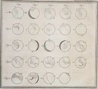 An illustration from Philosophical transactions of the Royal Society of London (1666)