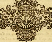 An illustration from Philosophical transactions of the Royal Society of London (1666)