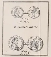 Picture 14 of 19 from Philosophical transactions of the Royal Society of London (1665), leaf 459