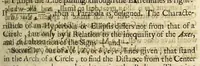 An illustration from Philosophical transactions of the Royal Society of London (1686)