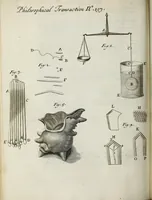 Picture 5 of 8 from Philosophical transactions of the Royal Society of London (1695), leaf 184