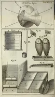 An illustration from Philosophical transactions of the Royal Society of London (1670)