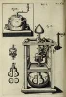 An illustration from Philosophical transactions of the Royal Society of London (1672)