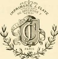 Picture 1 of 4 from Philosophie des beaux-arts appliquée à la peinture (1870), leaf 7