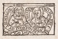 Picture 5 of 12 from Philosophie naturelle de trois anciens philosophes renommez : Artephius, Flamel, & Synesius, traitant de l'art occulte, & de la transmutation metallique (1682), leaf 73