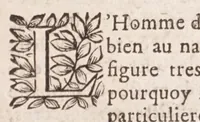 An illustration from Philosophie naturelle de trois anciens philosophes renommez : Artephius, Flamel, & Synesius, traitant de l'art occulte, & de la transmutation metallique (1682)