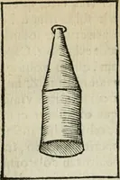 An illustration from Coelvm philosophorvm, sev, Liber de secretis naturae (1553)