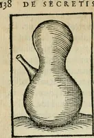 An illustration from Coelvm philosophorvm, sev, Liber de secretis naturae (1553)