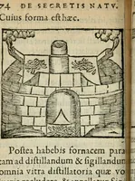 Picture 43 of 68 from Coelvm philosophorvm, sev, Liber de secretis naturae (1553), leaf 177