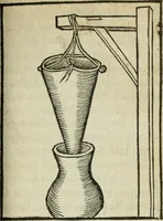 An illustration from Coelvm philosophorvm, sev, Liber de secretis naturae (1553)