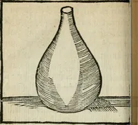 An illustration from Coelvm philosophorvm, sev, Liber de secretis naturae (1553)