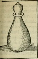 An illustration from Coelvm philosophorvm, sev, Liber de secretis naturae (1553)