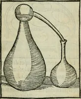 An illustration from Coelvm philosophorvm, sev, Liber de secretis naturae (1553)
