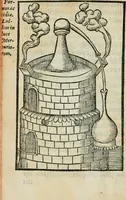 An illustration from Coelvm philosophorvm, sev, Liber de secretis naturae (1553)