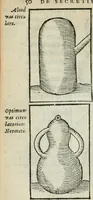 Picture 15 of 68 from Coelvm philosophorvm, sev, Liber de secretis naturae (1553), leaf 53