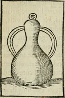 Picture 19 of 68 from Coelvm philosophorvm, sev, Liber de secretis naturae (1553), leaf 75