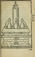 An illustration from Coelvm philosophorvm, sev, Liber de secretis naturae (1553)