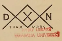 Picture 5 of 5 from Philosophy of protective paint (1907), leaf 26