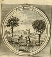 Picture 31 of 90 from Meteorologia philosophico-politica : in duodecim dissertationes per quaestiones meteorologicas & conclusiones politicas divisa, appositisque symbolis illustrata ... (1698), leaf 102