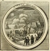 Picture 58 of 90 from Meteorologia philosophico-politica : in duodecim dissertationes per quaestiones meteorologicas & conclusiones politicas divisa, appositisque symbolis illustrata ... (1698), leaf 190