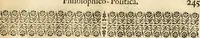 An illustration from Meteorologia philosophico-politica : in duodecim dissertationes per quaestiones meteorologicas & conclusiones politicas divisa, appositisque symbolis illustrata ... (1698)
