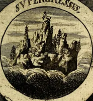 Picture 18 of 101 from Philothei [pseud.] Christliche sinne-bilder auss dem lateinischen ins teutsch gecracht (1679), leaf 100