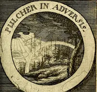 Picture 20 of 101 from Philothei [pseud.] Christliche sinne-bilder auss dem lateinischen ins teutsch gecracht (1679), leaf 108