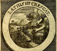 Picture 21 of 101 from Philothei [pseud.] Christliche sinne-bilder auss dem lateinischen ins teutsch gecracht (1679), leaf 113