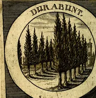 Picture 23 of 101 from Philothei [pseud.] Christliche sinne-bilder auss dem lateinischen ins teutsch gecracht (1679), leaf 121