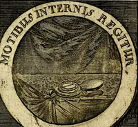 Picture 24 of 101 from Philothei [pseud.] Christliche sinne-bilder auss dem lateinischen ins teutsch gecracht (1679), leaf 126
