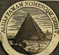 Picture 27 of 101 from Philothei [pseud.] Christliche sinne-bilder auss dem lateinischen ins teutsch gecracht (1679), leaf 138