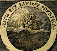 Picture 36 of 101 from Philothei [pseud.] Christliche sinne-bilder auss dem lateinischen ins teutsch gecracht (1679), leaf 177