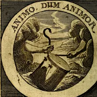 Picture 46 of 101 from Philothei [pseud.] Christliche sinne-bilder auss dem lateinischen ins teutsch gecracht (1679), leaf 219