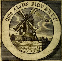 Picture 58 of 101 from Philothei [pseud.] Christliche sinne-bilder auss dem lateinischen ins teutsch gecracht (1679), leaf 273