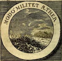 Picture 59 of 101 from Philothei [pseud.] Christliche sinne-bilder auss dem lateinischen ins teutsch gecracht (1679), leaf 277