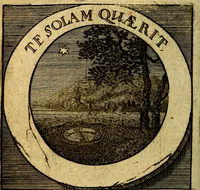 Picture 65 of 101 from Philothei [pseud.] Christliche sinne-bilder auss dem lateinischen ins teutsch gecracht (1679), leaf 303