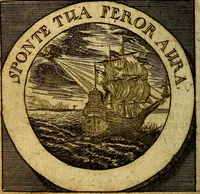 Picture 67 of 101 from Philothei [pseud.] Christliche sinne-bilder auss dem lateinischen ins teutsch gecracht (1679), leaf 313