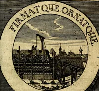 Picture 72 of 101 from Philothei [pseud.] Christliche sinne-bilder auss dem lateinischen ins teutsch gecracht (1679), leaf 338