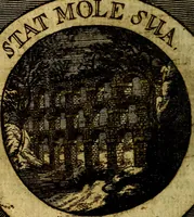 Picture 73 of 101 from Philothei [pseud.] Christliche sinne-bilder auss dem lateinischen ins teutsch gecracht (1679), leaf 343