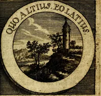 Picture 74 of 101 from Philothei [pseud.] Christliche sinne-bilder auss dem lateinischen ins teutsch gecracht (1679), leaf 348