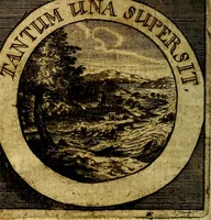 Picture 75 of 101 from Philothei [pseud.] Christliche sinne-bilder auss dem lateinischen ins teutsch gecracht (1679), leaf 353