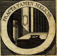 Picture 80 of 101 from Philothei [pseud.] Christliche sinne-bilder auss dem lateinischen ins teutsch gecracht (1679), leaf 378