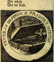 Picture 83 of 101 from Philothei [pseud.] Christliche sinne-bilder auss dem lateinischen ins teutsch gecracht (1679), leaf 393