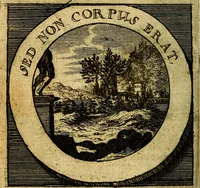 Picture 92 of 101 from Philothei [pseud.] Christliche sinne-bilder auss dem lateinischen ins teutsch gecracht (1679), leaf 441