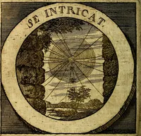 Picture 96 of 101 from Philothei [pseud.] Christliche sinne-bilder auss dem lateinischen ins teutsch gecracht (1679), leaf 461
