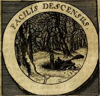 Picture 97 of 101 from Philothei [pseud.] Christliche sinne-bilder auss dem lateinischen ins teutsch gecracht (1679), leaf 466